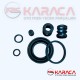 Audi 100 90-94 Arka Kaliper Tamir Takımı 38Mm